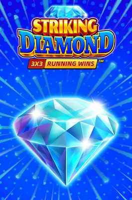 Striking Diamond Striking Diamond tragamonedas brillante NOVIBET MX