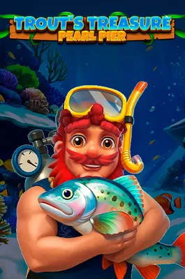 Trout's Treasure Trout's Treasure pesca nueva en NOVIBET MX