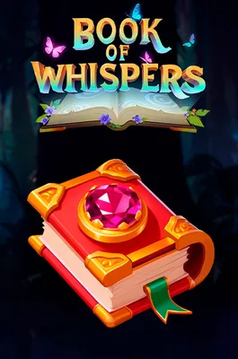 Book of Whispers Book of Whispers slot misterioso en NOVIBET MX