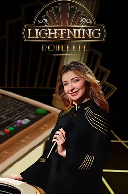Lightning Roulette Lightning Roulette clásica en NOVIBET MX